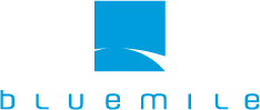 Blue Mile Logo